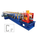 FX C Profile Steel Purlin Roll Forming Machine